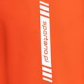 SPORTANO Active Férfi futópóló narancssárga 5