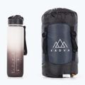 KADVA Light 1000 L hálózsák bal szürke 2