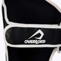 Sípcsontvédő Overlord Fighter fekete-fehér 301004-BK/S 4