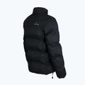 Férfi hőszigetelt kabát BERGSON Snowy Wolf Micro-Therm fekete 2