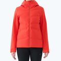 Női sídzseki 4F F0806 red