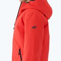 Gyerek sídzseki 4F M0820 red 3