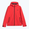 Férfi sídzseki 4F M0787 red