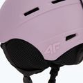 Gyerek sísisak 4F U097 Jr light pink 7