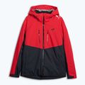 Férfi síkabát 4F M0997 red 9