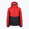 Férfi síkabát 4F M0997 red