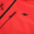 Férfi síkabát 4F M0997 red 3