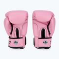 WINDY Classic Szintetikus bőr rózsaszín bokszkesztyű 3