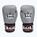 RAJA BOXING Single Standard valódi bőr szürke bokszkesztyű 2