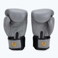 RAJA BOXING Single Standard valódi bőr szürke bokszkesztyű 3