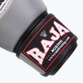 RAJA BOXING Single Standard valódi bőr szürke bokszkesztyű 6
