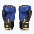 RAJA BOXING Origin Standard valódi bőr kék boxkesztyű 3