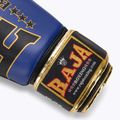 RAJA BOXING Origin Standard valódi bőr kék boxkesztyű 6