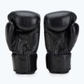 RAJA BOXING Single Semi bőr bokszkesztyű fekete 2