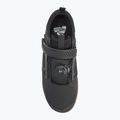 Férfi MTB kerékpáros cipő Leatt Shoe ProClip 4.0 fekete 5