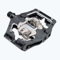 Leatt Gravity 6.0 Clip-in kerékpár pedálok fekete 2