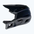 Kerékpáros sisak Leatt MTB Gravity 4.0 V26 stealth black/grey 3