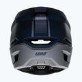 Kerékpáros sisak Leatt MTB Gravity 4.0 V26 stealth black/grey 4
