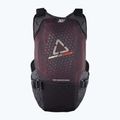Kerékpáros csengő Leatt Chest Protector 3DF AirFit Evo Lite black 2
