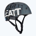 Leatt MTB Urban 1.0 V22 Jr gyermek kerékpáros sisak fekete
