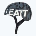 Leatt MTB Urban 1.0 V22 Jr gyermek kerékpáros sisak fekete 5