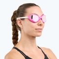 Úszószemüveg BuddySwim OzeanX Mirror pink/white/iridium 3