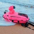Mentőbója Buddyswim Hydrastation Pro 10 l pink 5