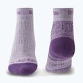 Női zokni Bridgedale Hike Lightweight Performance Ankle heather/damson 2
