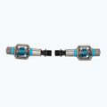 Crankbrothers Eggbeater 3 light blue/electric blue kerékpár pedál 3