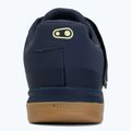 Kerékpáros cipő MTB Crankbrothers Mallet BOA navy grey/gum outsole 6