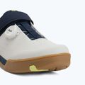 Kerékpáros cipő MTB Crankbrothers Mallet BOA navy grey/gum outsole 7