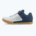 Kerékpáros cipő MTB Crankbrothers Mallet BOA navy grey/gum outsole 9