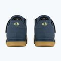 Kerékpáros cipő MTB Crankbrothers Mallet BOA navy grey/gum outsole 11