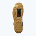 Kerékpáros cipő MTB Crankbrothers Mallet BOA navy grey/gum outsole 12