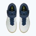 Kerékpáros cipő MTB Crankbrothers Mallet BOA navy grey/gum outsole 14