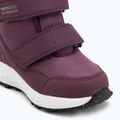 Gyerek téli csizma Reima Hallava deep purple 7