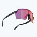 Napszemüveg Rudy Project Spinshield Pro black gloss/multilaser red 2