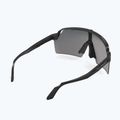 Napszemüveg Rudy Project Spinshield Pro black gloss/multilaser red 5