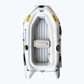 Aqua Marina Motion sportcsónak 2 személyes ponton motorral T-18 szürke BT-88821 2
