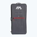 Hátizsák deszkához SUP Aqua Marina Zip M 94 l grey