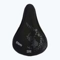 Nyeregfedél Selle Royal Memory Fit Foam nagy fekete 2