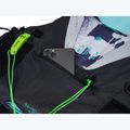 Férfi Aztron N-SV 3.0 Nylon puzzle mellény szürke/mint 11