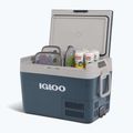 Kompresszoros hűtőszekrény Igloo ICF32 32 l kék 10