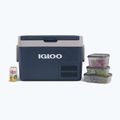 Kompresszoros hűtőszekrény Igloo ICF32 32 l kék 11