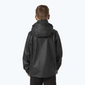 Helly Hansen gyermek vitorlás kabát Moss fekete 2