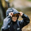 Helly Hansen gyermek vitorlás kabát Moss fekete 12