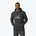 Férfi trekking pulóver Helly Hansen Nord Graphic Pull Over 981 szürke 62975