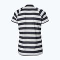 Női póló Helly Hansen Siren 1/2 Zip navy stripe 6