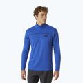 Férfi Helly Hansen Hp 1/2 Zip pulóver pulóver kobalt 2.0