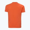 Férfi póló Helly Hansen HH Box flame 5